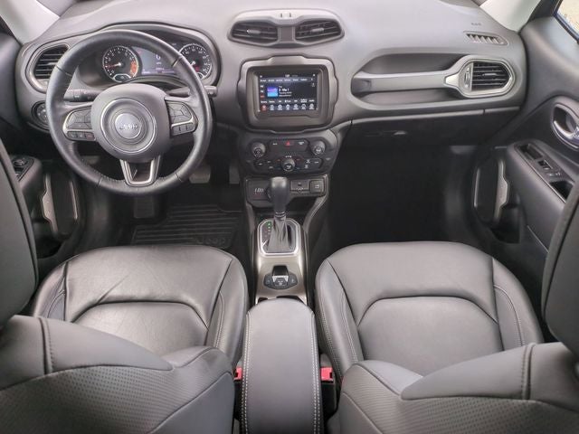 2020 Jeep Renegade Limited