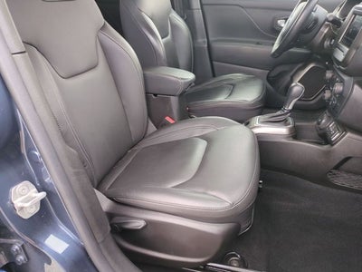 2020 Jeep Renegade Limited