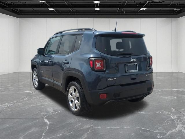 2020 Jeep Renegade Limited