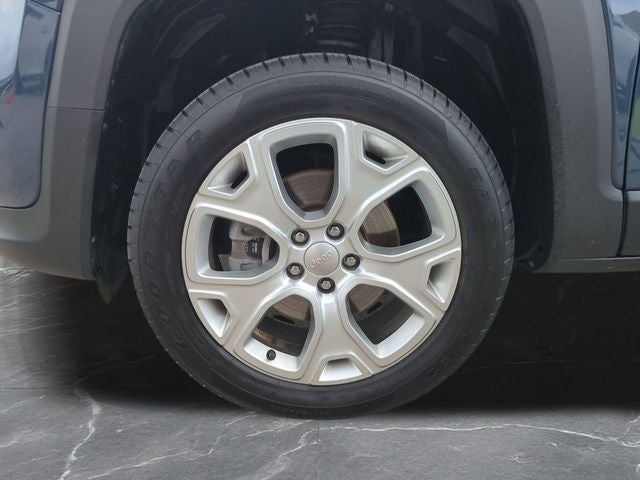 2020 Jeep Renegade Limited