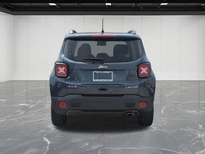 2020 Jeep Renegade Limited