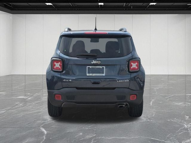 2020 Jeep Renegade Limited
