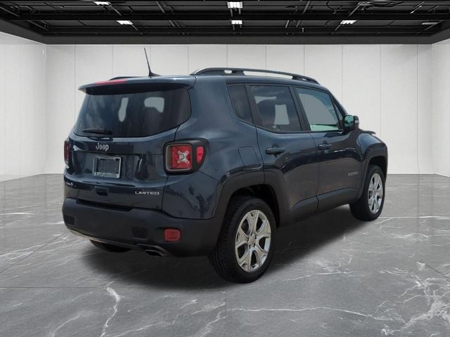 2020 Jeep Renegade Limited