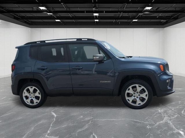 2020 Jeep Renegade Limited