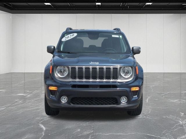 2020 Jeep Renegade Limited