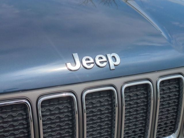 2020 Jeep Renegade Limited