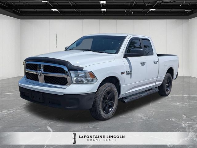 2016 RAM 1500 Big Horn 4X4