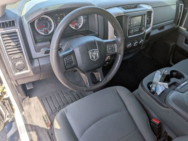 2016 RAM 1500 Big Horn 4X4