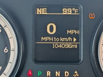 2016 RAM 1500 Big Horn 4X4