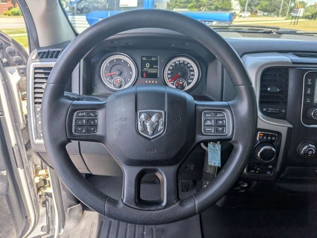 2016 RAM 1500 Big Horn 4X4
