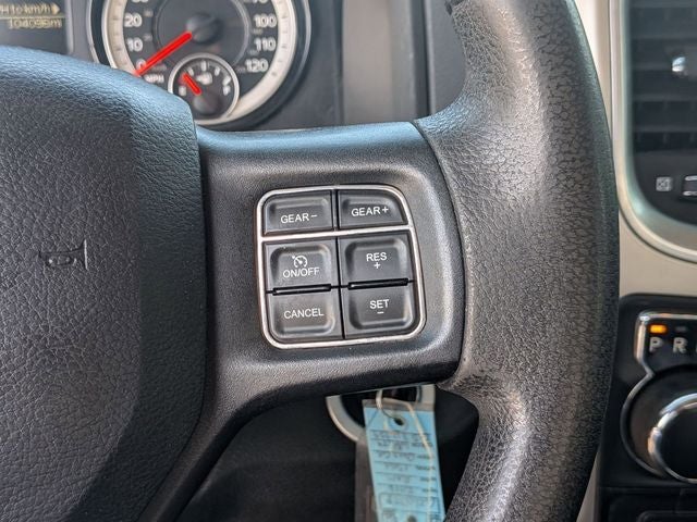 2016 RAM 1500 Big Horn 4X4