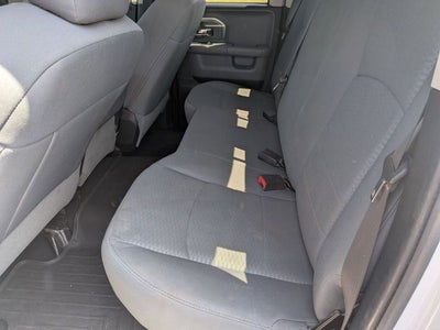 2016 RAM 1500 Big Horn 4X4