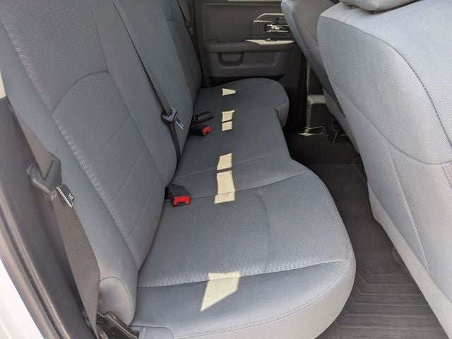 2016 RAM 1500 Big Horn 4X4