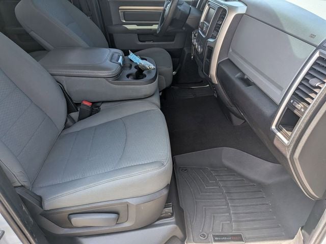 2016 RAM 1500 Big Horn 4X4