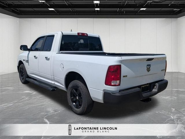 2016 RAM 1500 Big Horn 4X4