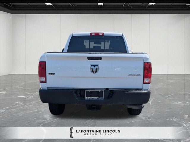 2016 RAM 1500 Big Horn 4X4