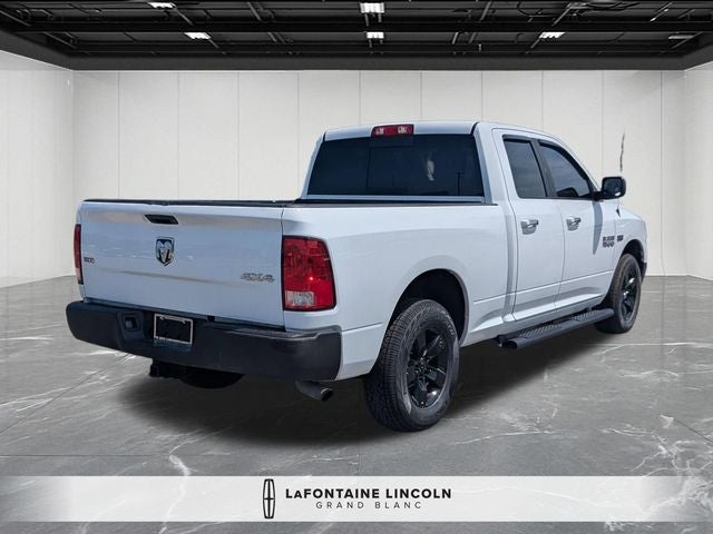 2016 RAM 1500 Big Horn 4X4