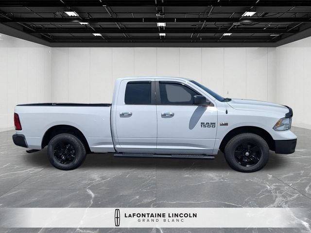 2016 RAM 1500 Big Horn 4X4