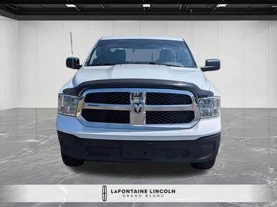 2016 RAM 1500 Big Horn 4X4