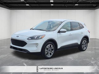 2022 Ford Escape Hybrid SEL
