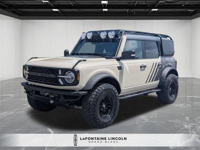 2025 Ford Bronco Badlands RTR ROVER