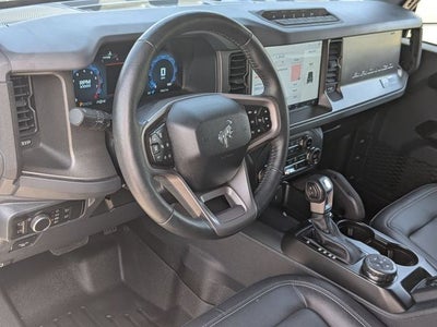 2025 Ford Bronco Badlands RTR ROVER