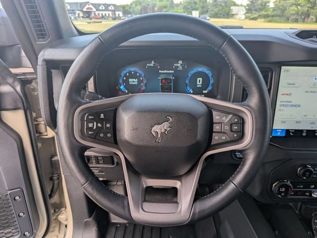 2025 Ford Bronco Badlands RTR ROVER