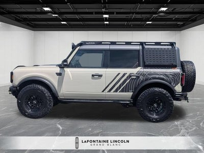 2025 Ford Bronco Badlands RTR ROVER