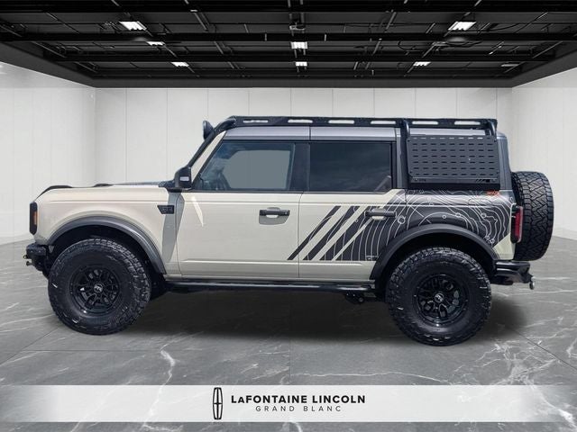 2025 Ford Bronco Badlands RTR ROVER