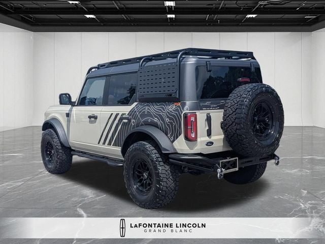 2025 Ford Bronco Badlands RTR ROVER
