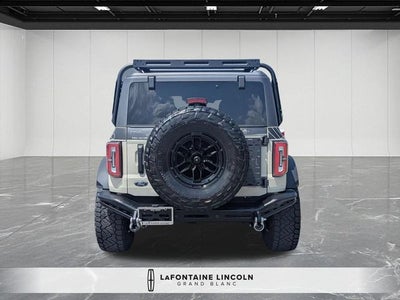 2025 Ford Bronco Badlands RTR ROVER