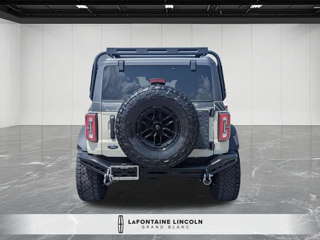 2025 Ford Bronco Badlands RTR ROVER