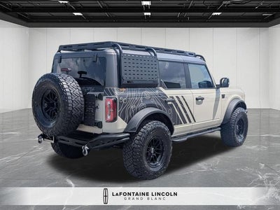 2025 Ford Bronco Badlands RTR ROVER