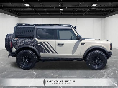 2025 Ford Bronco Badlands RTR ROVER