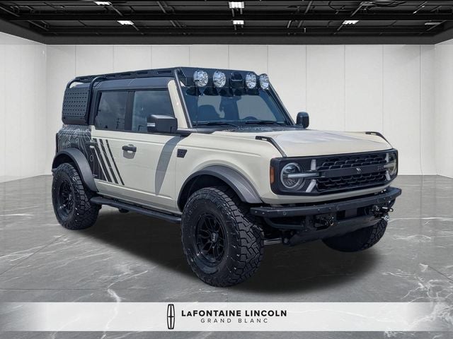 2025 Ford Bronco Badlands RTR ROVER