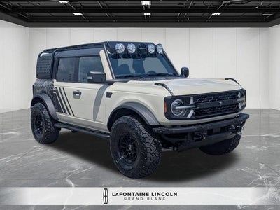 2025 Ford Bronco Badlands RTR ROVER