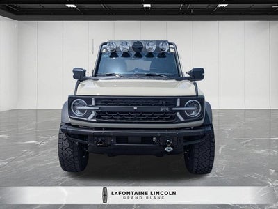 2025 Ford Bronco Badlands RTR ROVER