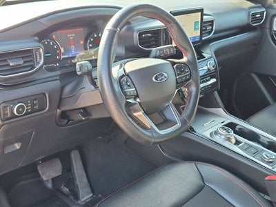 2023 Ford Explorer ST-Line 4X4
