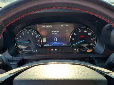 2023 Ford Explorer ST-Line 4X4