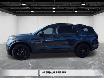 2023 Ford Explorer ST-Line 4X4