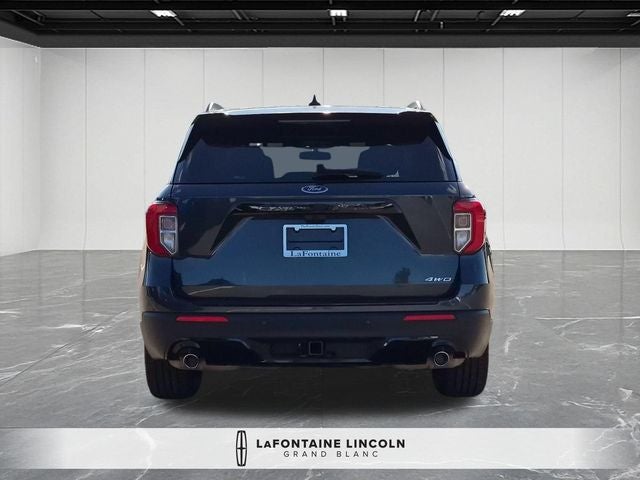2023 Ford Explorer ST-Line 4X4