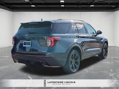 2023 Ford Explorer ST-Line 4X4