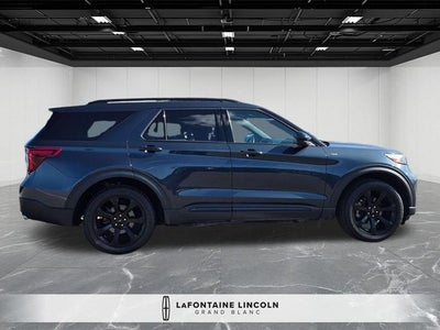 2023 Ford Explorer ST-Line 4X4