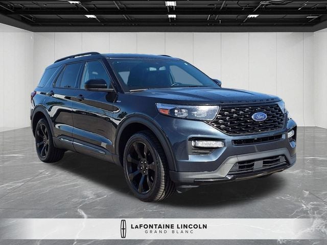 2023 Ford Explorer ST-Line 4X4