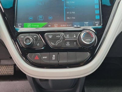 2017 Chevrolet Bolt EV Premier