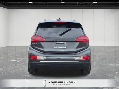2017 Chevrolet Bolt EV Premier