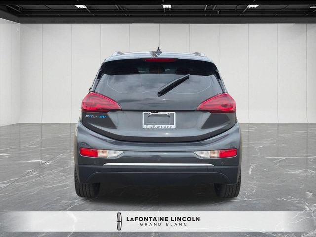 2017 Chevrolet Bolt EV Premier