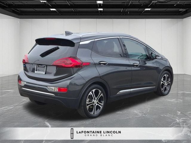 2017 Chevrolet Bolt EV Premier
