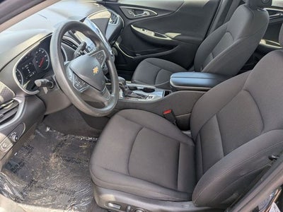 2023 Chevrolet Malibu LT 1LT