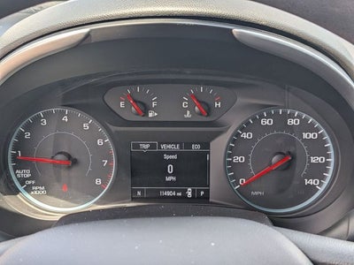 2023 Chevrolet Malibu LT 1LT